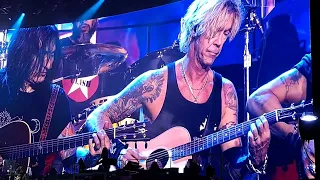 Guns N' Roses (live) - Patience (with Blackbird intro) - Tottenham Hotspur Stadium, London 2022