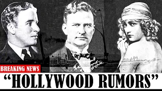 30 Awful Nasty RUMORS From The OLD Golden Age Of Hollywood