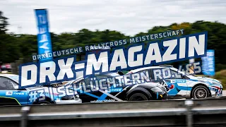 DRX Deutsche Rallycross Meisterschaft powered by TypeS 2021 - 4. & 5. Lauf Schlüchtern