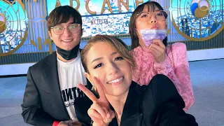 We went to the Arcane Premiere - Pokimane Vlog!