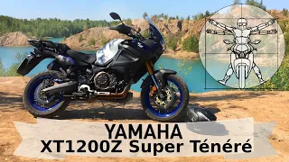 Yamaha XT1200Z Super Ténéré: тест-драйв и обзор легендарного турэндуро в Романцевских горах