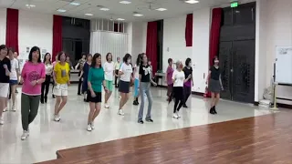 Shape Of You  Remix -  Line Dance