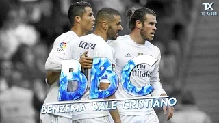 Top 10 ► BBC | Benzema ● Bale ● Cristiano | Goals | HD | iTXenon™