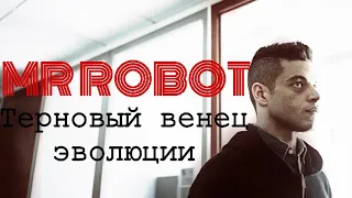 Mr Robot | терновый венец эволюции