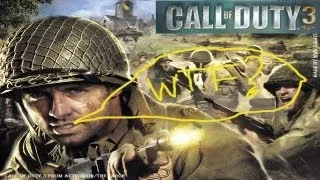 CALL OF DUTY 3, WTF HAPPENED. EP.2 PT.1