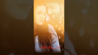 dil ibadat kar raha hai/kasam tere pyaar ki video status/tanu rishi lovely couple 😍😍😍😘💋👰👫