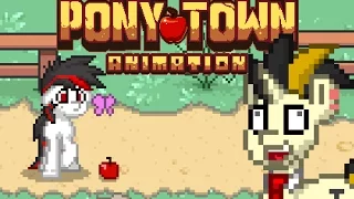 Pony Town Animation #1: New world