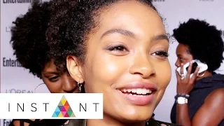2016 Emmys EW After Party: Celeb Social Media Tips | Instant Exclusive | INSTANT