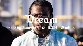 [FLP] "Dream" 808 Melo type beat - prodbyJonathan & ESN Studios