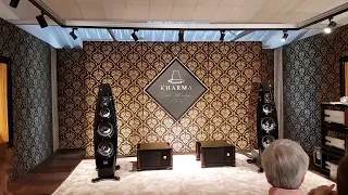 Munich High End show 2018 - ThivanLabs report - Start Day 3