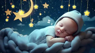 Fall Asleep in 2 Minutes - Lullabies for Babies to Go to Sleep 🎵 2 Hour Baby Sleep Music ♫ Mozart
