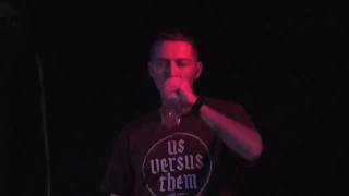 Oxxxymiron - 2014.09.26 - Воронеж, клуб Колизей