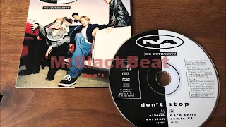 No Authority - Don't Stop (Darkchild Remix #1)(1997)