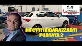 Difetti imbarazzanti puntata 2 -  by Carburatori Bergamo