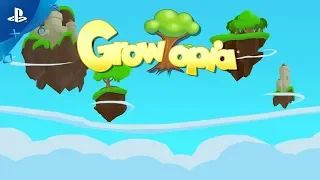 Growtopia - Launch Trailer | PS4