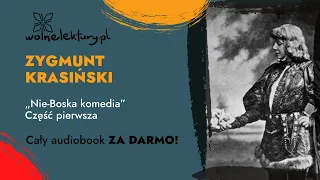 Nie-Boska komedia, Część pierwsza – Z. Krasiński – CAŁY AUDIOBOOK ZA DARMO cz. 1/4 | Wolne Lektury