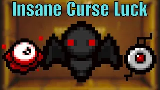 Cursed Run | The Binding of Isaac: Repentance