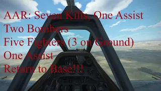 Ace in a Flight One: 190A3 IL2 Online Multiplayer