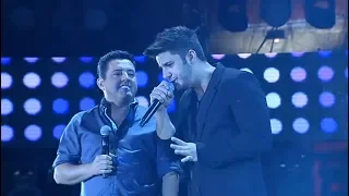 Bruno e Marrone part. Cristiano Araújo - Meu Segredo (Ao Vivo Em Barretos 2014)