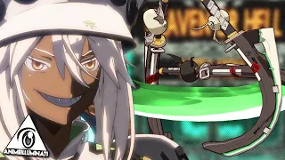 Ramlethal Used To Be A Completely Different Character