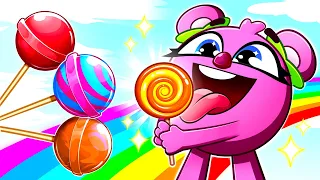 This Is Lollipop Song🍭 | It's Popcorn 🍿| Songs for Kids by Toonlanad