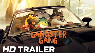 DIE GANGSTER GANG | Trailer