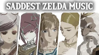 The Saddest Zelda Music of All Time