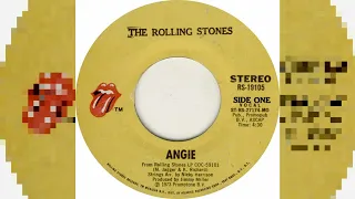 The Rolling Stones  Angie Acapella