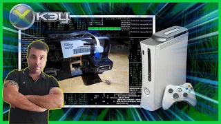 INFO JAILBREAK XBOX 360 AVEC XKEY + TUTO Installation des Jeux.