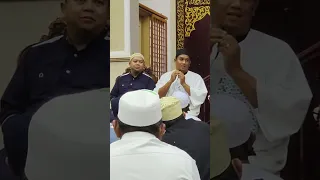 Juwaidi Mazuki Pemanah Negara Tabligh