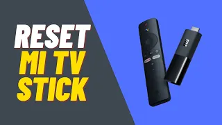 Como resetar o Mi Tv Stick de forma fácil e rápida