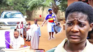 POOR Fruit seller Accused of Killing her father as she faces REJECTION - MERCY JOHNSON Movies 2023