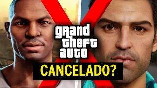 Malas Noticias... ¿TRILOGIA REMASTER CANCELADA DE GTA?! ❌