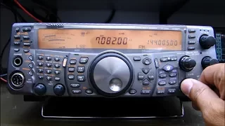 ALPHA TELECOM: KENWOOD TS-2000 PERDEU COMPLETAMENTE A SENSIBILIDADE EM HF