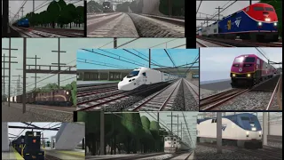 All Admin trains of Roblox NEC: Origins, removed, and current