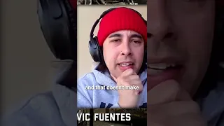 Vic Fuentes goes off on “TikTok fans” (Pierce The Veil)
