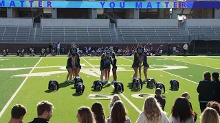 2023 03 25 RHHS Cheer - Hope Walk