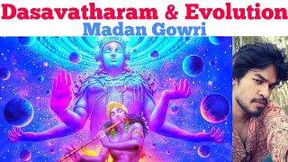 Dasavatharam and Evolution | Tamil | Madan Gowri