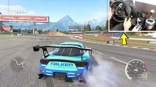 My First Time Drifting in GRID Legends 2022!