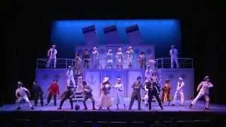 "Bon Voyage" from Anything Goes @ Texas State University