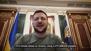 President of Ukraine Volodymyr Zelensky - Президент України Володимир Зеленський (En Sub) 23 05 2022