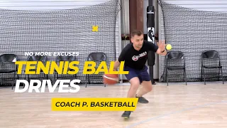 Improve your hand quickness with these drills | Coach P. Basketball