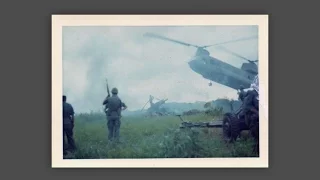 Vietnam Veterans "Welcome Home" Dinner