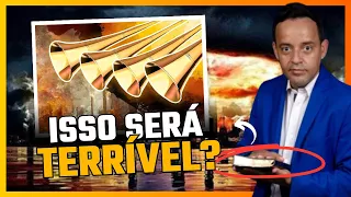 MEU DEUS! MISERIC0RDIA! ISSO É MUITO SÉRIO! PRESTE ATENÇÃO NESTE VÍDEO! AS 7 TROMBETAS DO APOCALIPSE