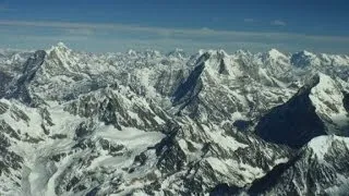 Alud mortal en el Everest