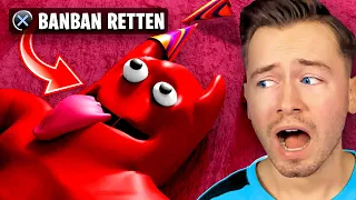 Das GEHEIME ENDE von GARTEN of BANBAN 2!!😱