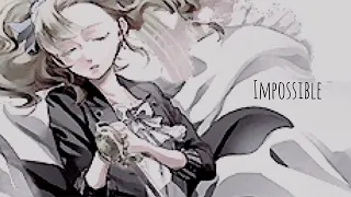 AMV Elizabeth Midford - Impossible_Black Butler