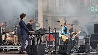 JOHNNY MARR - THIS CHARMING MAN  - HALIFAX PIECE HALL HALIFAX 26/8/2023