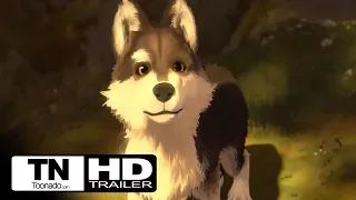 White Fang - Official Trailer Netflix