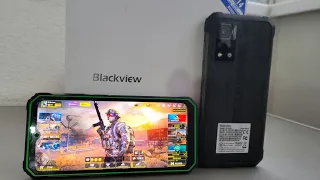 Blackview BV9200 Game Test